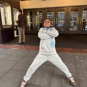 Fundraising Page: Tausheedah Francis